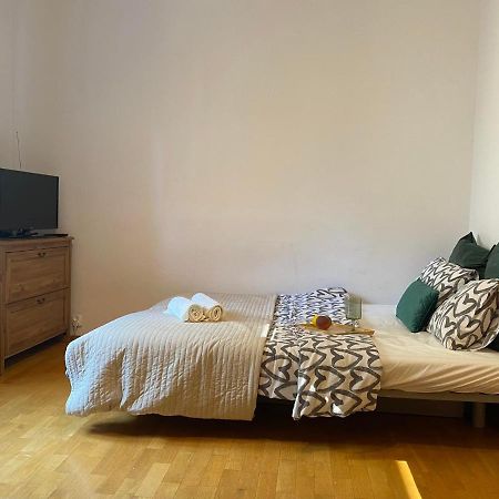 Na Wspolnej Apartament Warsaw Luaran gambar