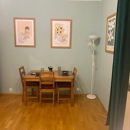 Na Wspolnej Apartament Warsaw Luaran gambar