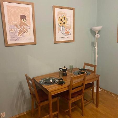 Na Wspolnej Apartament Warsaw Luaran gambar