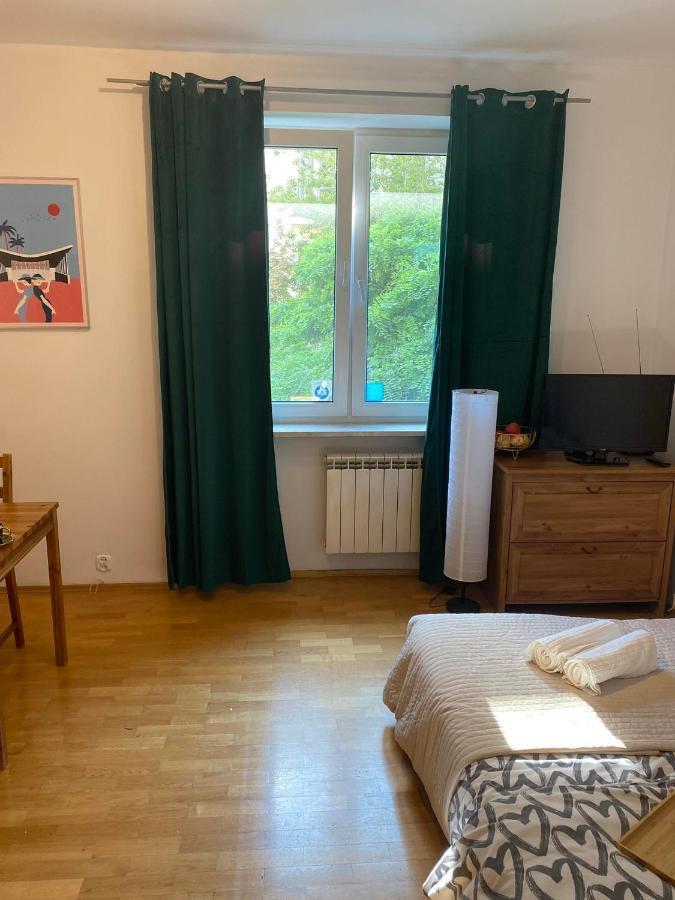 Na Wspolnej Apartament Warsaw Luaran gambar