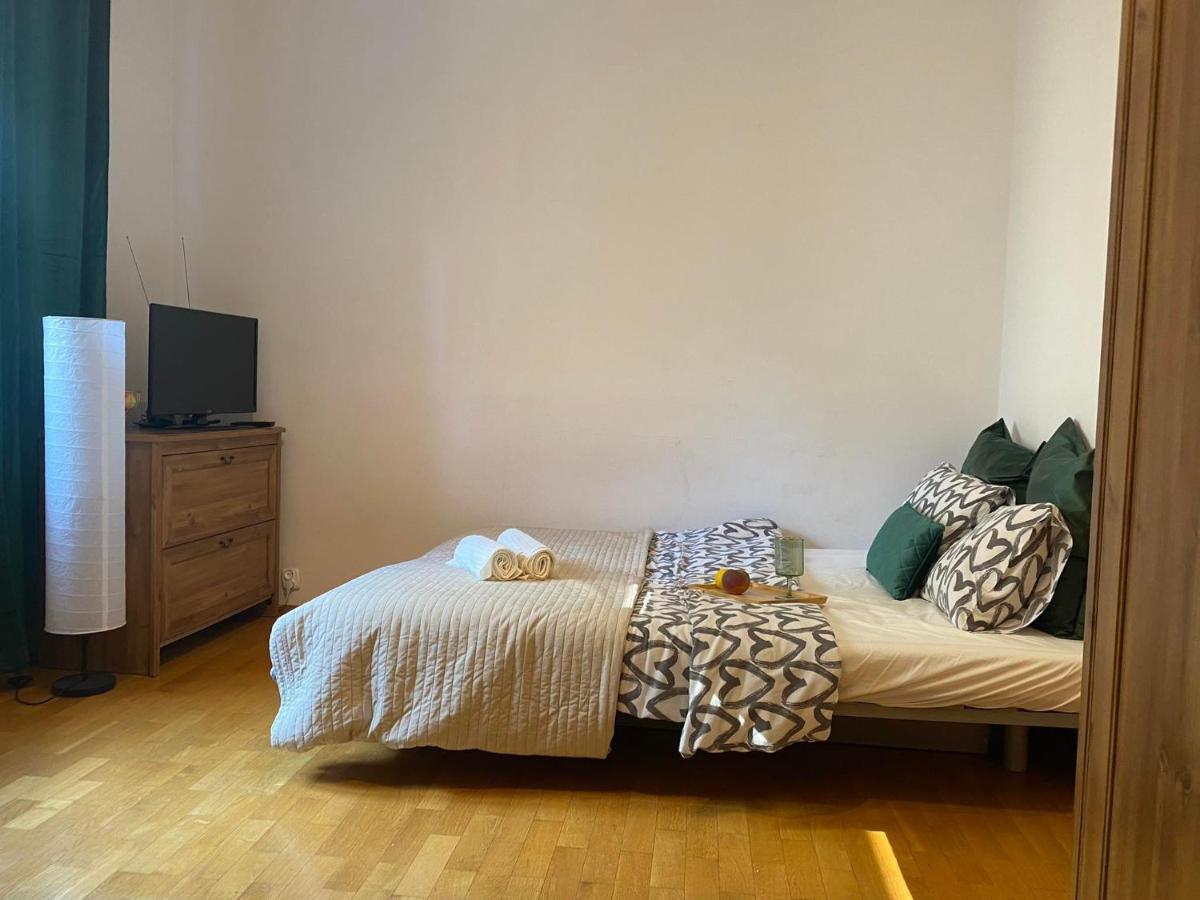 Na Wspolnej Apartament Warsaw Luaran gambar