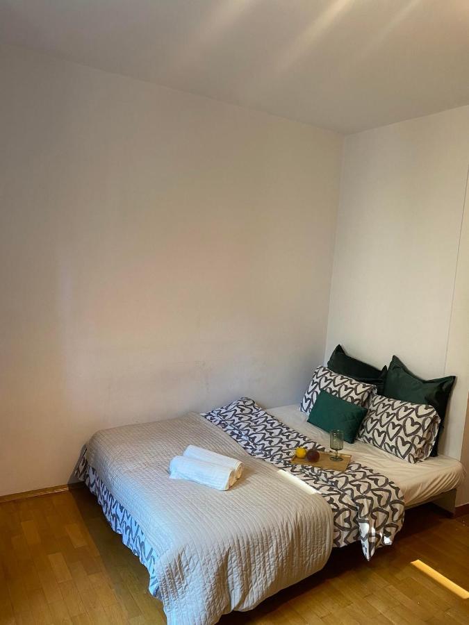Na Wspolnej Apartament Warsaw Luaran gambar