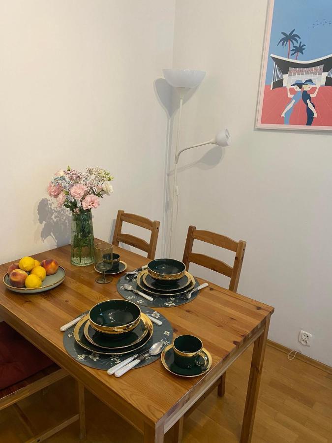 Na Wspolnej Apartament Warsaw Luaran gambar
