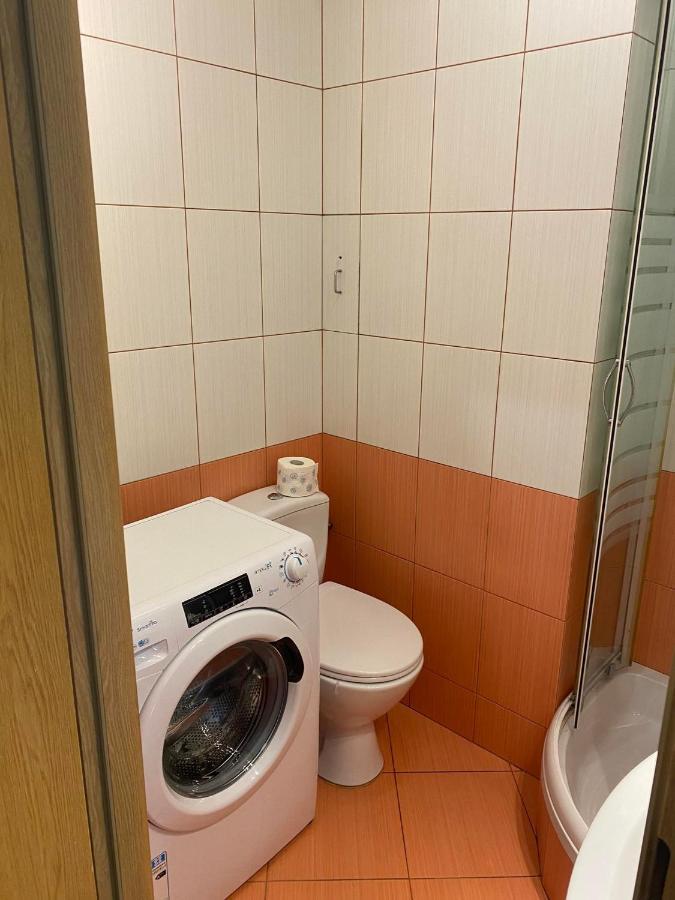 Na Wspolnej Apartament Warsaw Luaran gambar
