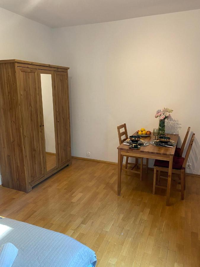 Na Wspolnej Apartament Warsaw Luaran gambar
