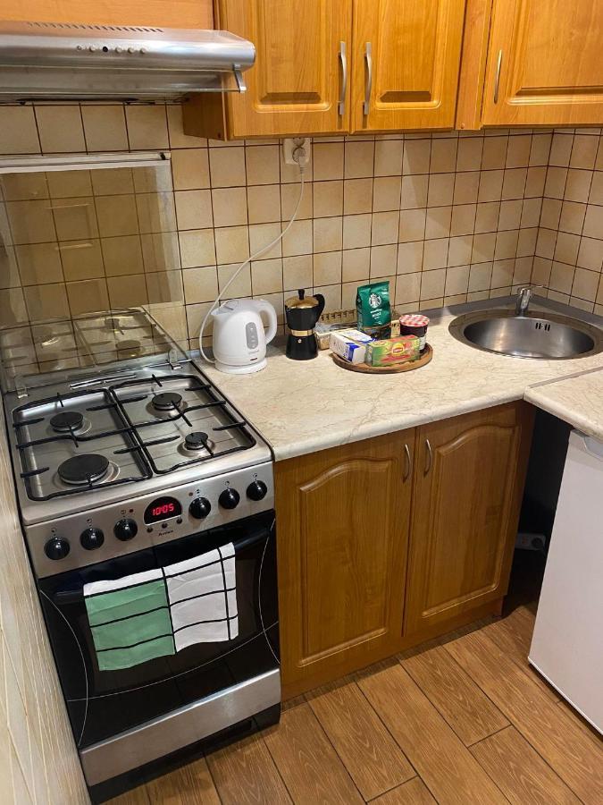 Na Wspolnej Apartament Warsaw Luaran gambar