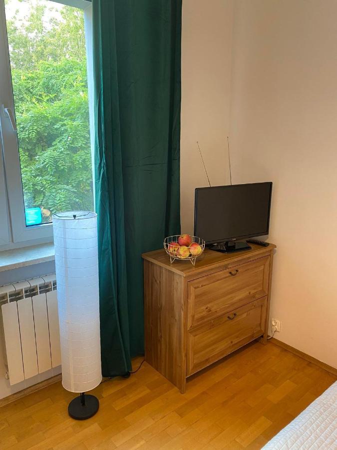 Na Wspolnej Apartament Warsaw Luaran gambar