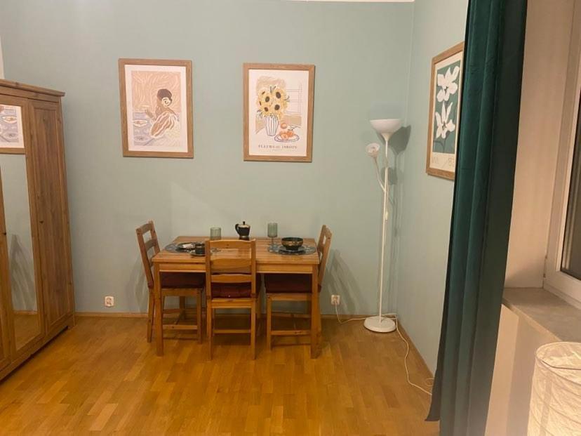 Na Wspolnej Apartament Warsaw Luaran gambar