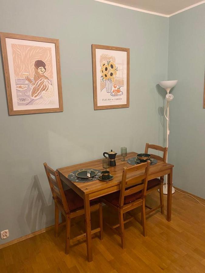Na Wspolnej Apartament Warsaw Luaran gambar